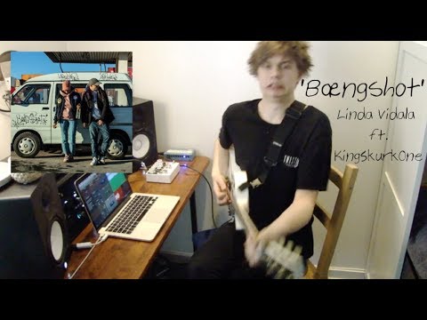 Linda Vidala ft. KingSkurkOne - 'Bængshot' (Djent Cover)