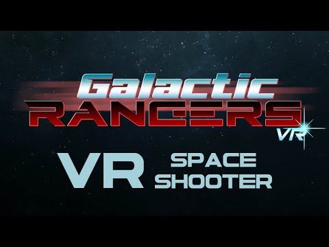 Galactic Rangers VR 