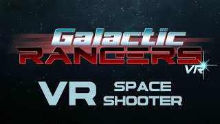 Galactic Rangers [VR] Steam Key GLOBAL