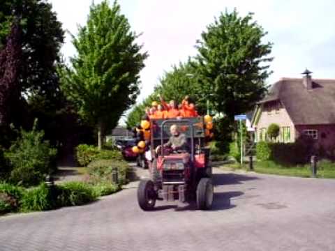 Bataven E4 Kampioen 9 mei 2009