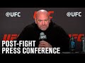 UFC Vegas 46: Post-Fight Press Conference