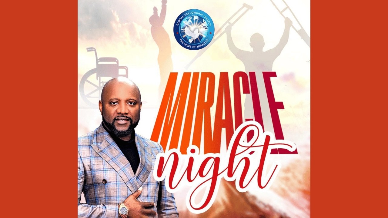 MIRACLE NIGHT || PROPHET JOSEPH MWENYA