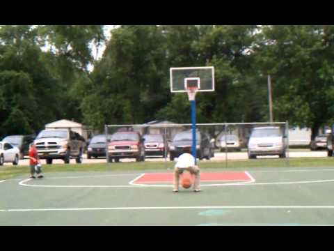 LUKES 3/4 TRICK SHOT