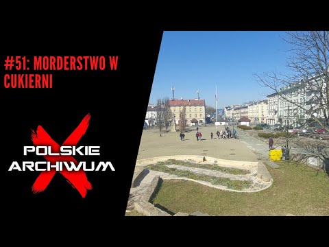 Polskie Archiwum X #51: Tajemnica krakowskiej cukierni. Morderca Danuty od lat pozostaje nieuchwytny