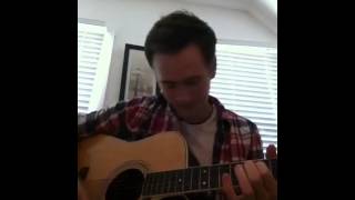 The Rebuilt Machine - One Day acoustic