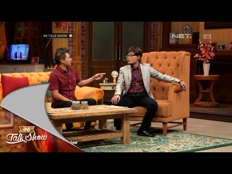 Ini Talk Show - Traveling Part 1/3 - Sule Ngobrol Dengan Orang Bule