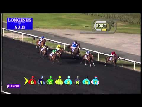 20.12.2012 Meydan (Dubai-UAE) 5.Race Ford Edge - 1.200 m
