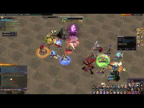 [Atlantica Online EU] Titan Round 4 (17/02/2019)
