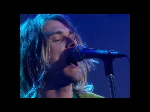 Nirvana - Territorial Pissings - Tonight With Jonathan Ross (4K 60 FPS)