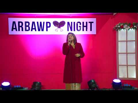 CINDY LALTHANPUII - NI LI A LIAM TA || Arbawp Night 2022 ||