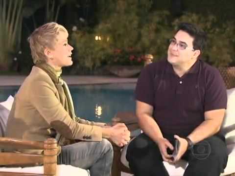 Vídeo Show - Xuxa 25 anos em 01.07.2011 [05/05]
