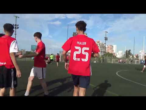 OLVIDASTER FC VS LA JAGGERNETA - #LigaNuñez - #Apertura SLS - 15/4/23