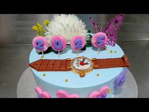 So Beautiful Cake Decorating Ideas Like a Pro | Most Satisfying Cake Tutorials Vi...2025