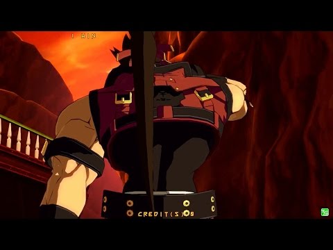 GGXrdR 11/23/16 - Mocchi (Sol) Matches