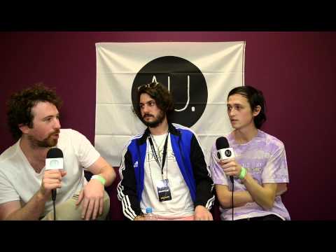 I'lls (Melbourne): Interview at BIGSOUND 2014 (the AU review)