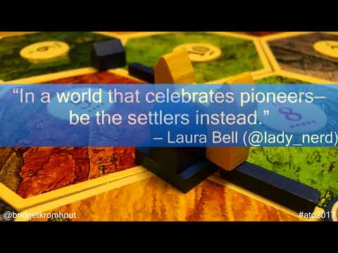 All Things Open 2017 - Bridget Kromhout - Computers Are Easy, People Are Hard.