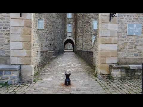 confinement Boulogne sur mer :  La vieille ville