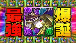 【最強仕様判明】最難関がおさんぽに！ギミック無効🔁になったハロウィンリンシアがヤバすぎる【パズドラ】