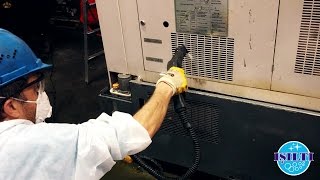 Fabrika Temizliği İstanbul - IŞILTI TEMİZLİK