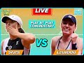 🎾SWIATEK vs ALEXANDROVA | WTA Madrid Open 2023 | LIVE Tennis Play-by-Play Stream