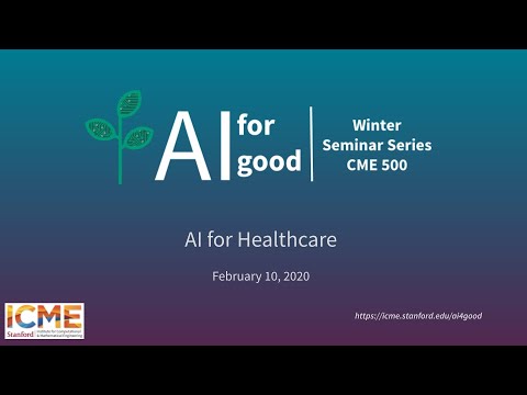 Session #5: AI for Healthcare
