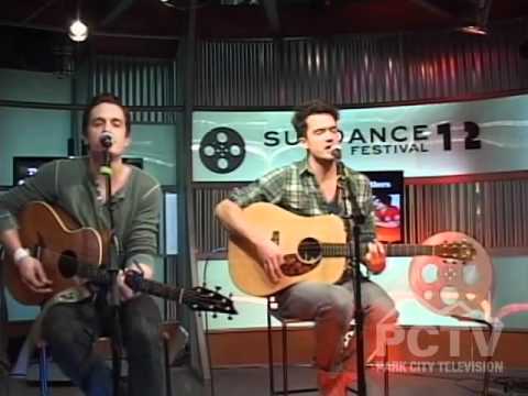 Sundance Music 2012: The Makepeace Brothers (1 of 3)