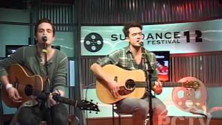 Sundance Music 2012: The Makepeace Brothers (1 of 3)