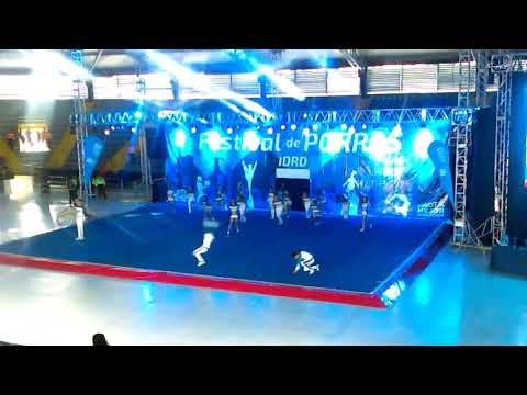 Spirit orange mixto nevel 4