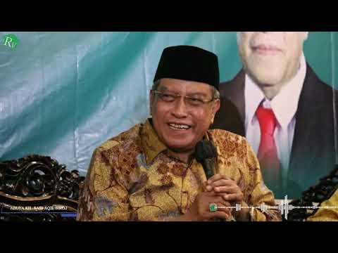 Kenapa Nama & Sifat Allah Saling Berlawanan? (Abuya KH Said Aqil Siroj)