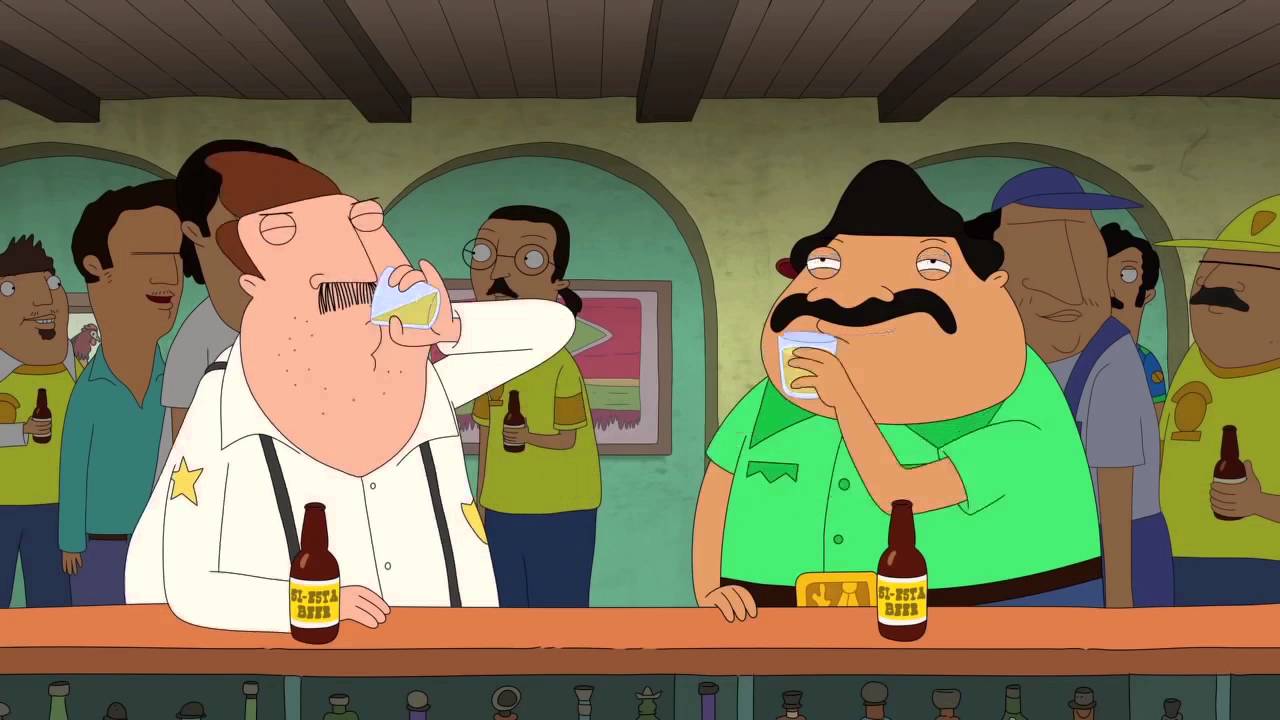 Trailer oficial de Bordertown
