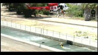LAFD Hoist Operation