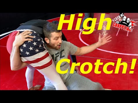 Teaching BEGINNERS "Elbow Control" for Takedowns! Part 2