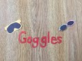 Grania's Little Big History on Goggles