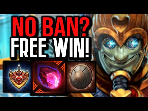 A Masterclass In Destroying Mage Solos (Ranked)