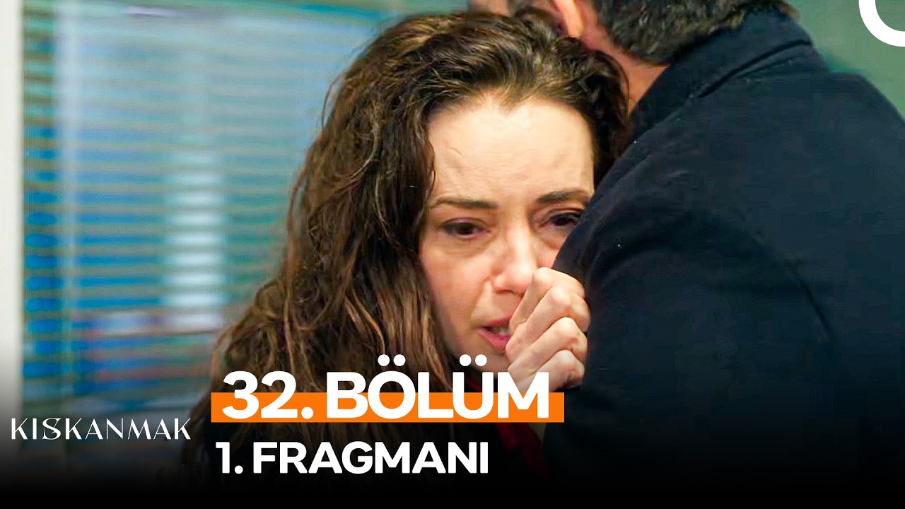 Kıskanmak 32.Bölüm Fragmanı