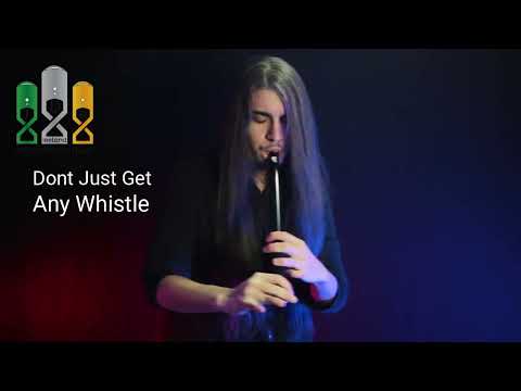 The Lion King By Dd Ruggito dell'Anima Performed on a James Dominic Low Whistle in the Key of D