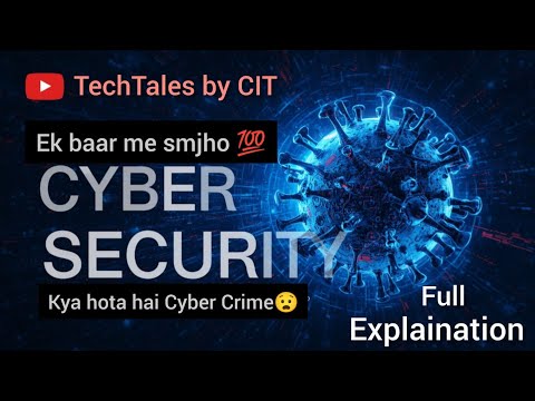 What is Cyber Security? Types & prevention