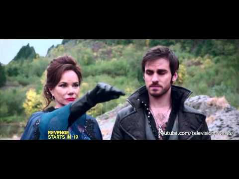 Once Upon a Time 2x09 Promo "Queen of Hearts" (HD) Winter Finale