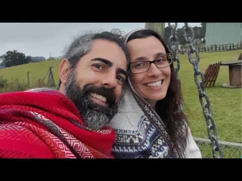 Aventuras no Morro do Xaxim! Bora? Bora! Não deu certo mas deu...