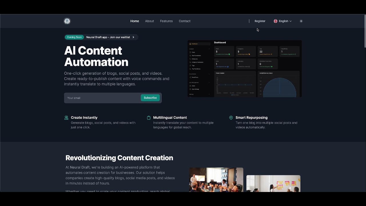 Neural Draft video thumbnail