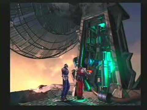 Final Fantasy VIII - Walkthrough Part 4