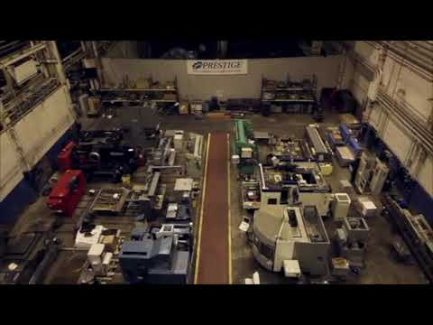 Videos from Prestige Equipment Corporation