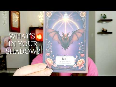 What the Darkness Reveals | Working Through Shadows & Grief 🖤