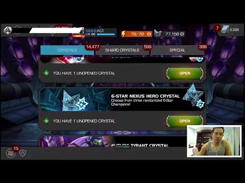 Quick 8x 6 Star Featured Opening