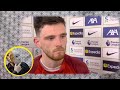 Mr Mime Reaction Andrew Robertson Post Match Interview Liverpool  0 vs 1 Crystal Palace 14/04/2024