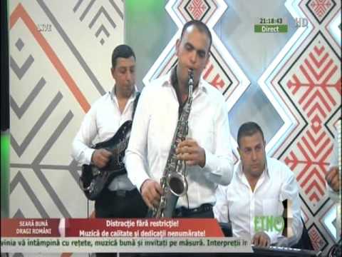 Marinel Purcelan si Nicusor Troncea la Etno 2016