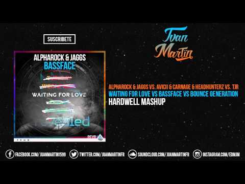 Waiting For Bassface (Hardwell Mashup)