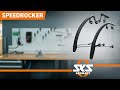 SKS Speedrocker Schwarz