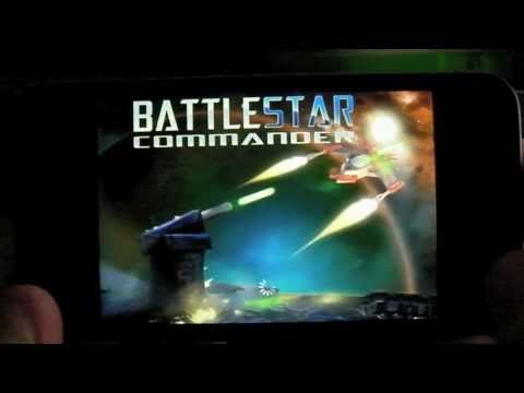 BattleStar Commander IOS