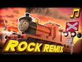 James The REALLY SPLENDID ROCKSTAR Thomas Friends Rock Remix